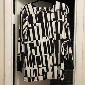 ALFANI Top (Women's) (Medium)